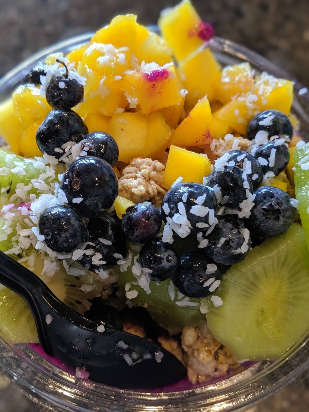 Frutta Bowls | restaurant | 5018 Centennial Blvd, Nashville, TN 37209, USA | 6159531164 OR +1 615-953-1164