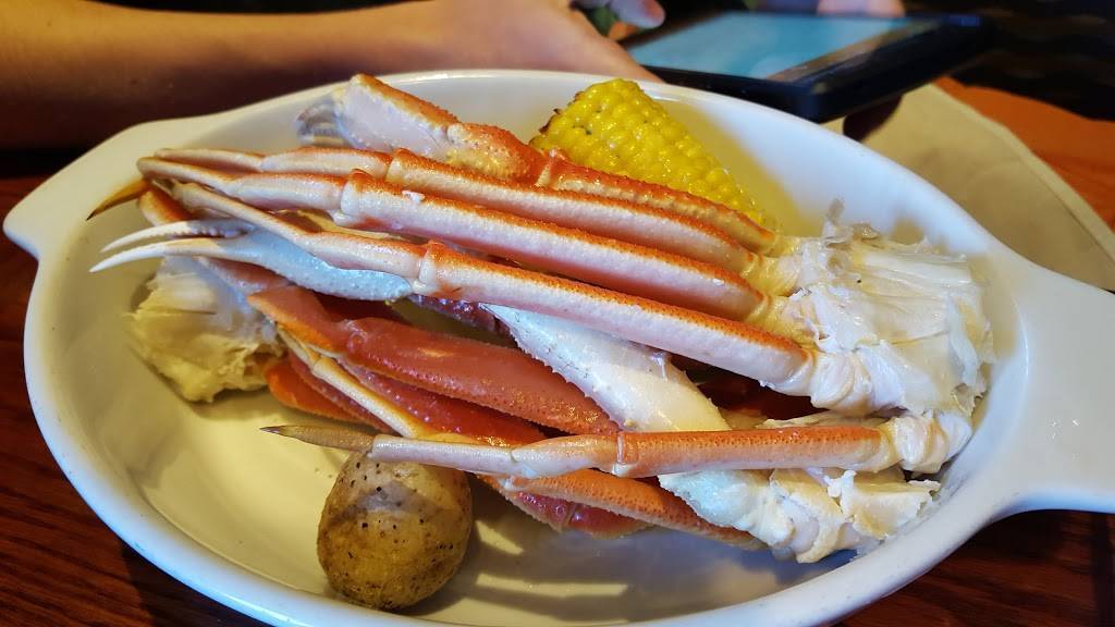 Red Lobster | restaurant | 32 Blanding Blvd, Orange Park, FL 32073, USA | 9042726357 OR +1 904-272-6357