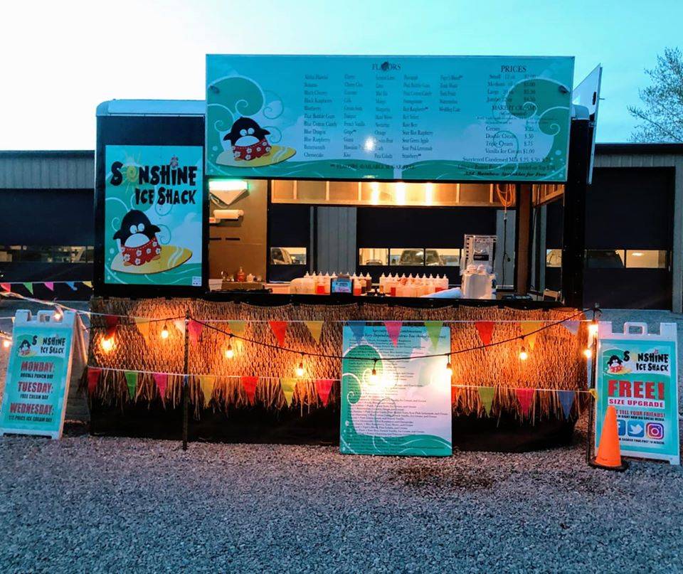 Sunshine Ice Shack | restaurant | 713 E Main St, Grantsville, UT 84029, USA | 4352410410 OR +1 435-241-0410