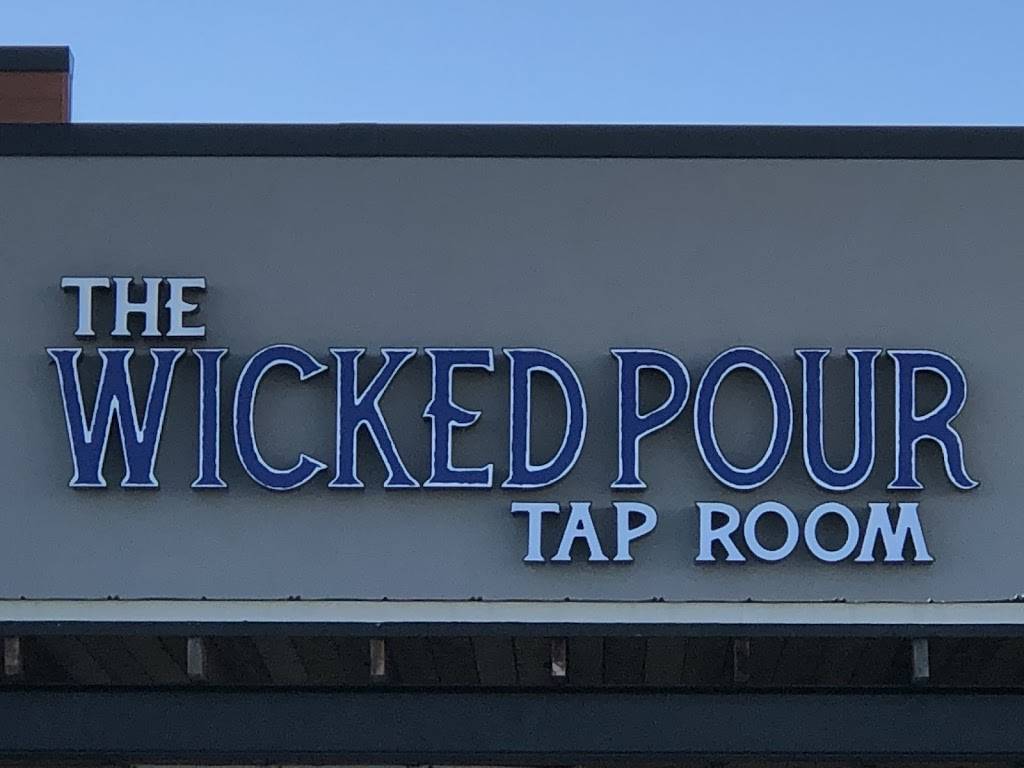 The Wicked Pour | restaurant | 12351 FL-54, Odessa, FL 33556, USA | 7273759425 OR +1 727-375-9425