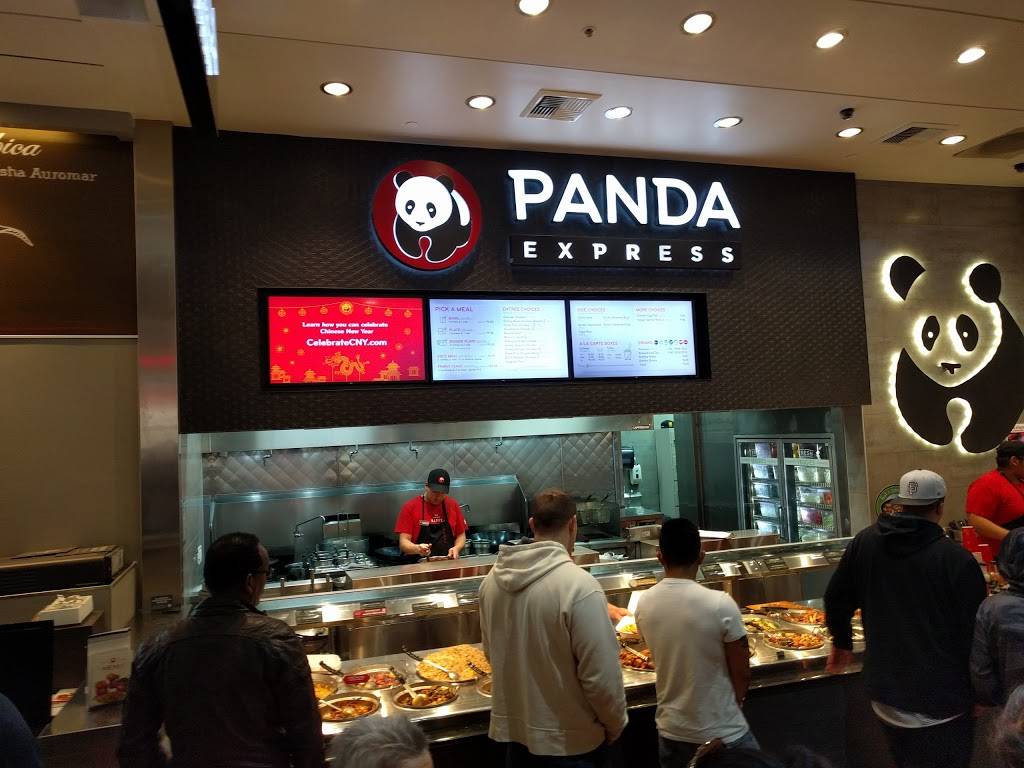 Panda Express | restaurant | 925 Blossom Hill Rd, San Jose, CA 95123, USA | 4089724673 OR +1 408-972-4673