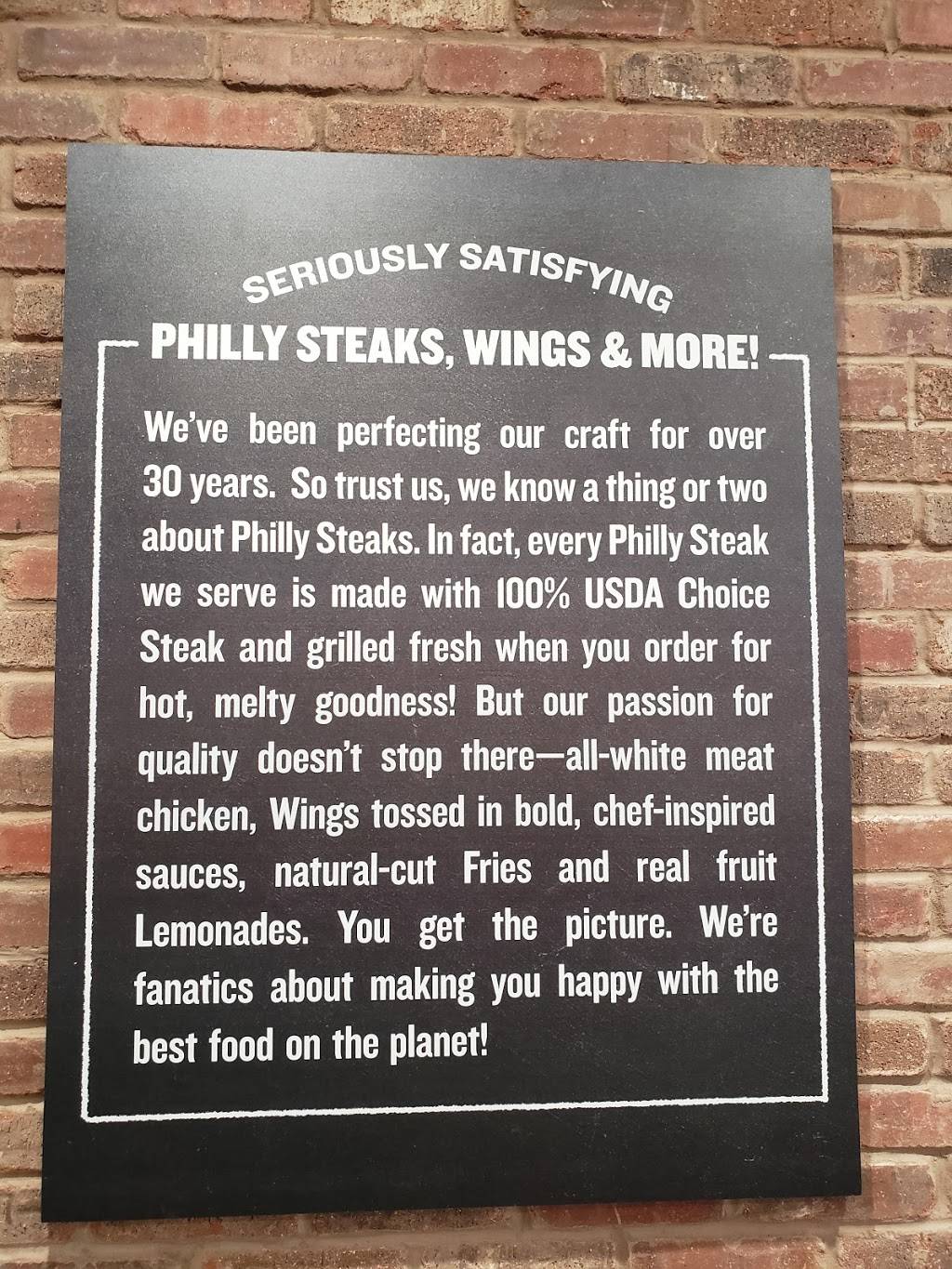 Charleys Philly Steaks | restaurant | 111 N 1st St, Nashville, TN 37213, USA | 6152443682 OR +1 615-244-3682