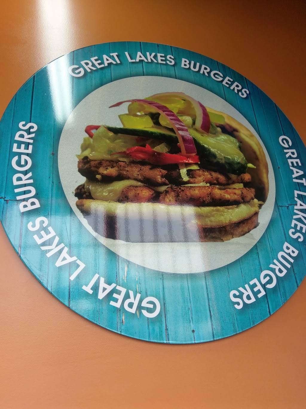 Great Lakes Burger Bar | restaurant | 12700 E Warren Ave, Detroit, MI 48215, USA | 3133320866 OR +1 313-332-0866
