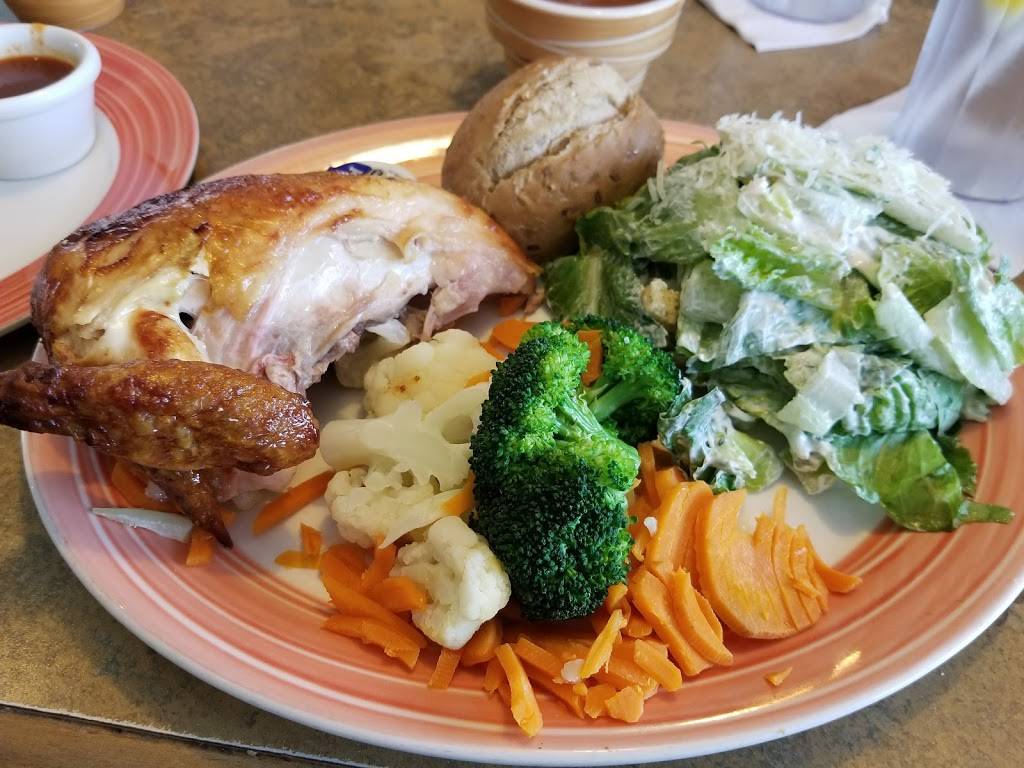 Swiss Chalet | restaurant | 10900 Hurontario St Unit B19, Brampton, ON L7A 3R9, Canada | 9054957156 OR +1 905-495-7156