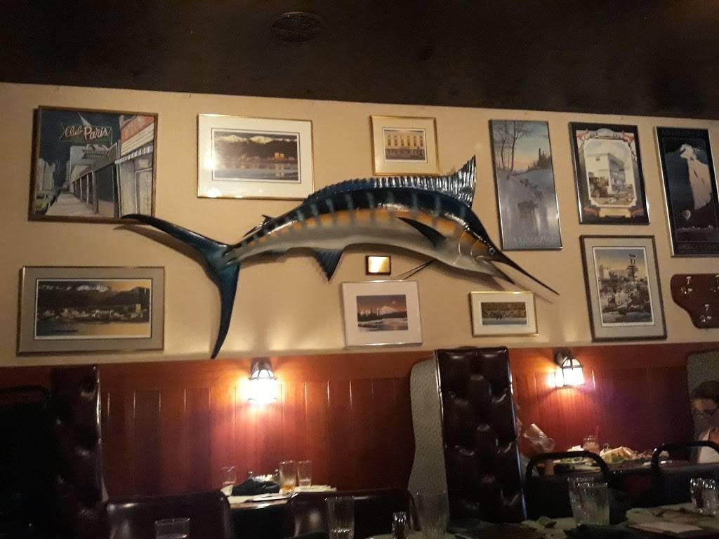 Club Paris | restaurant | 417 W 5th Ave, Anchorage, AK 99501, USA | 9072776332 OR +1 907-277-6332