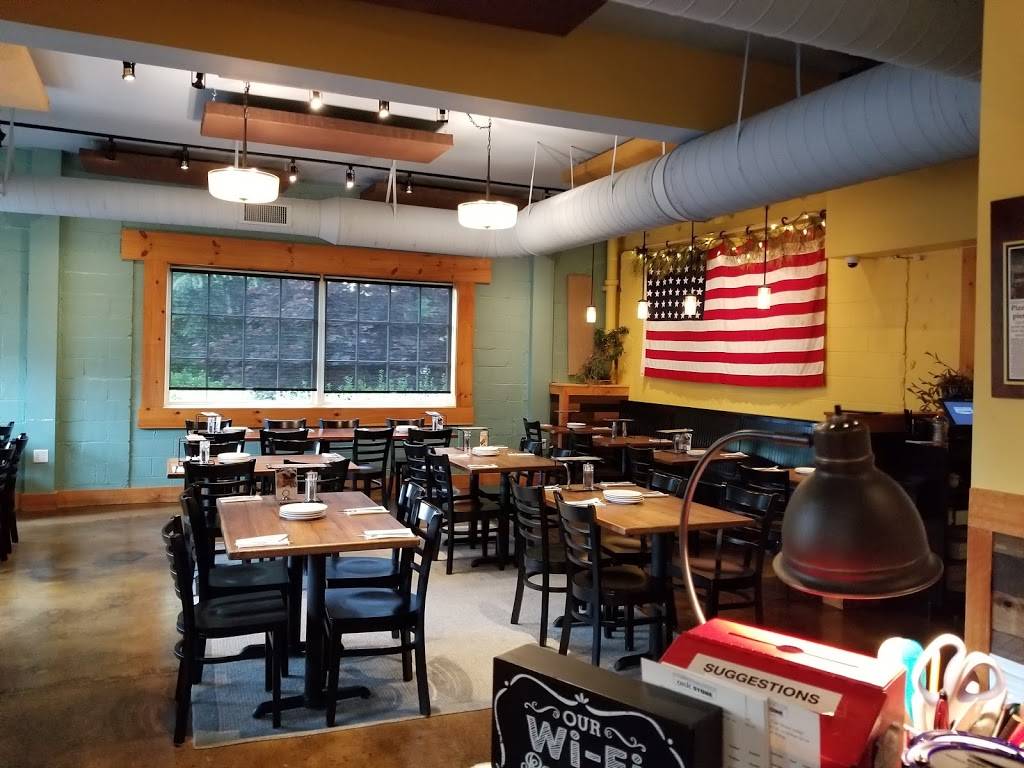 Oak Stone Craft Pizza and Bar | restaurant | 1000 Valley Ave, Winchester, VA 22601, USA | 5404505262 OR +1 540-450-5262