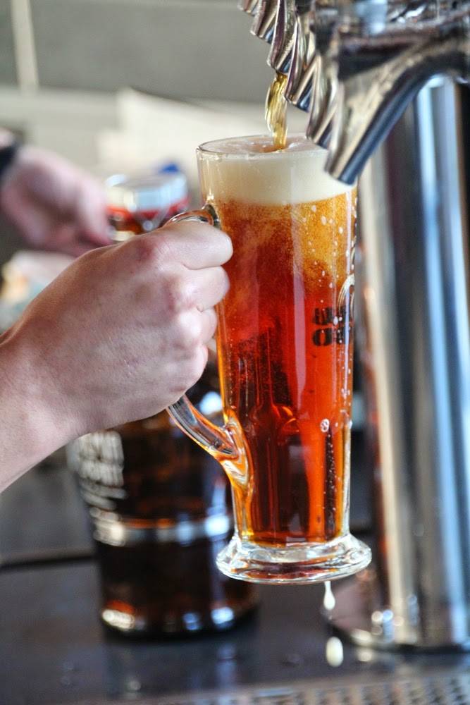 New Bohemia Brewing Co. | restaurant | 1030 41st Ave, Santa Cruz, CA 95062, USA | 8313500253 OR +1 831-350-0253