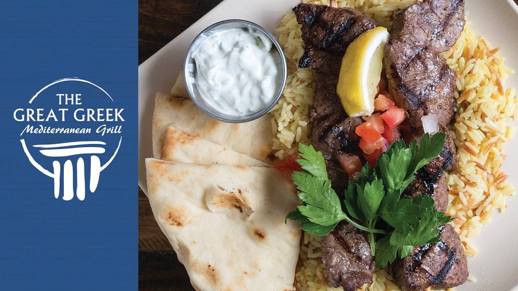 The Great Greek Mediterranean Grill - Westminster | meal delivery | 14315 Orchard Pkwy #400, Westminster, CO 80023, USA | 7206084888 OR +1 720-608-4888