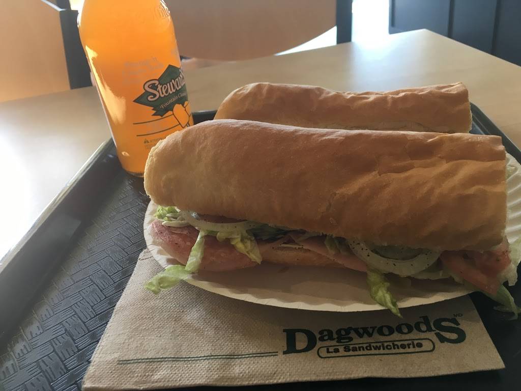 Dagwoods La Sandwicherie | restaurant | 2015 Boulevard Marcel-Laurin, Saint-Laurent, QC H4R 1K4, Canada | 5143360026 OR +1 514-336-0026