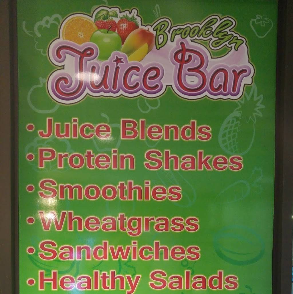 Brooklyn Juice Bar | restaurant | 1540 Van Siclen Ave, Brooklyn, NY 11239, USA | 3472401555 OR +1 347-240-1555