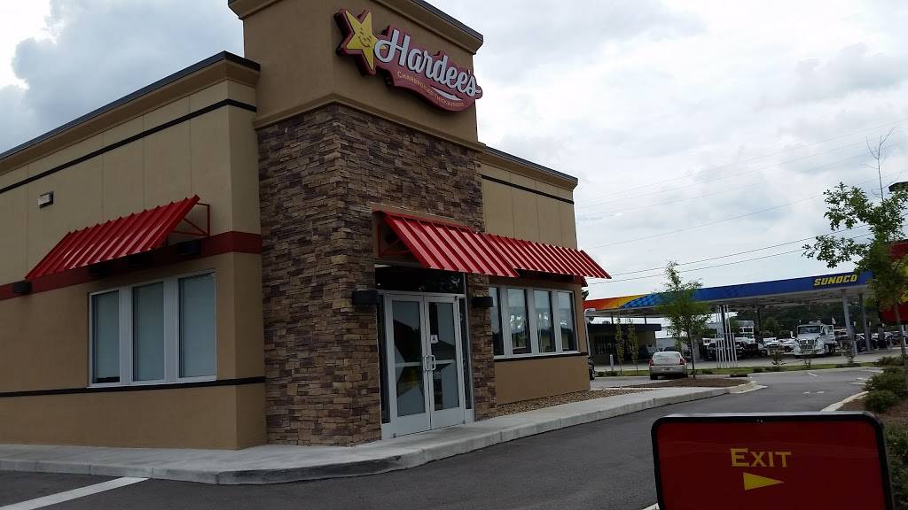 Hardees | restaurant | 1105 W Main St, Lexington, SC 29072, USA | 8033594344 OR +1 803-359-4344