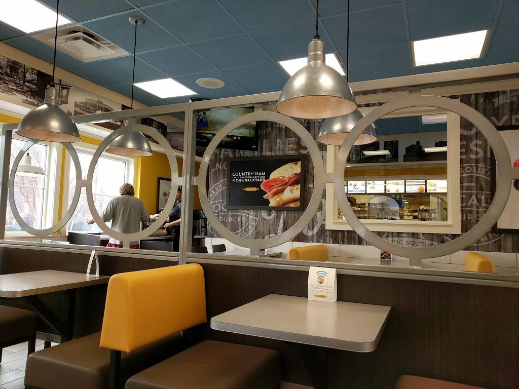 Biscuitville | cafe | 669 Huffman Mill Rd, Burlington, NC 27215, USA | 3365248149 OR +1 336-524-8149