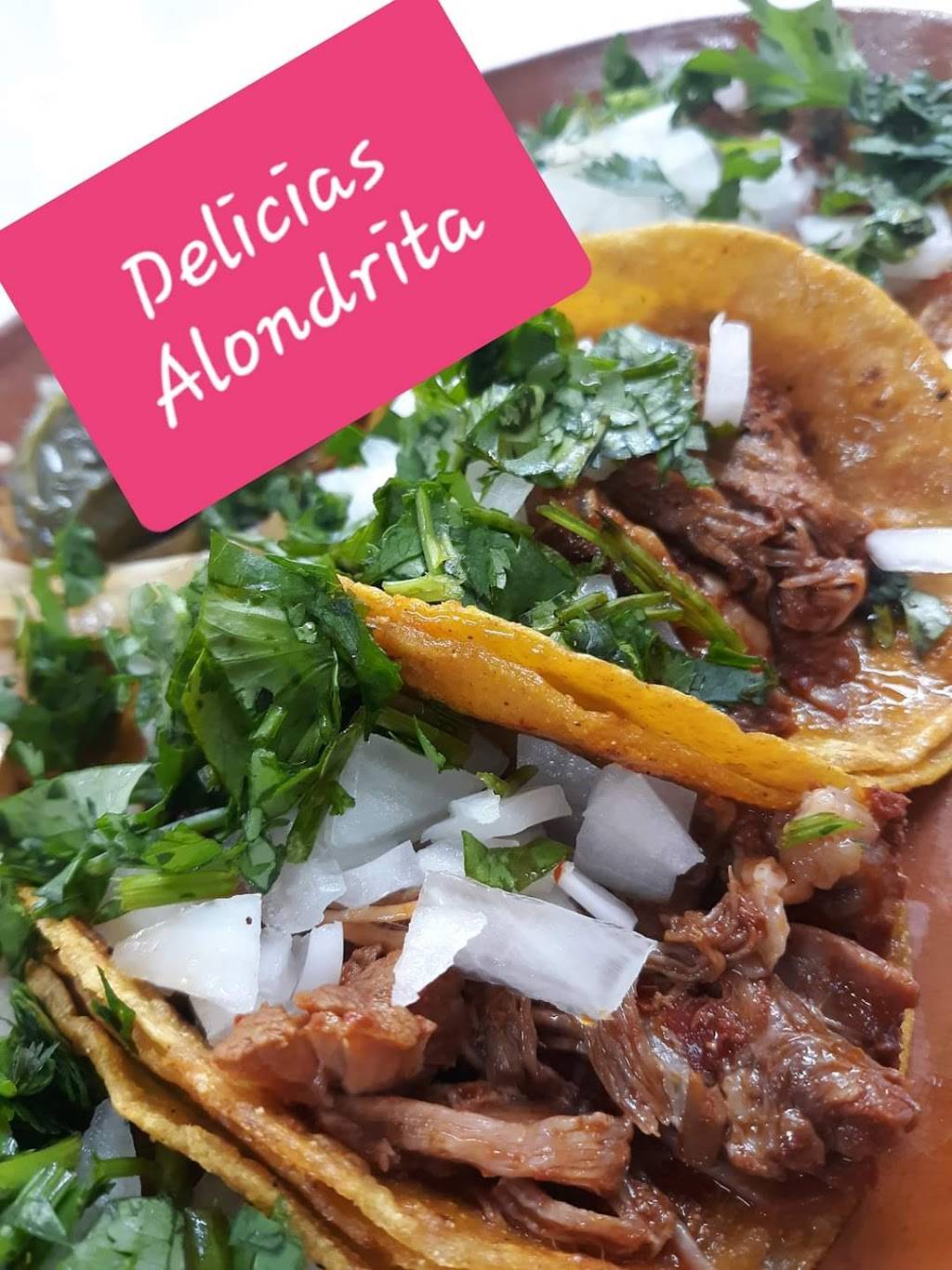 Delicias Alondrita Taqueria y Restaurante | restaurant | 320 S White Oak Rd, White Oak, TX 75693, USA | 9037592222 OR +1 903-759-2222