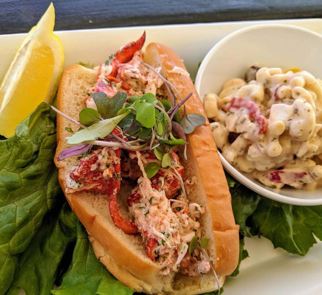 Belles Cafe | restaurant | 1 Washington St, Newport, RI 02840, USA | 4016195964 OR +1 401-619-5964