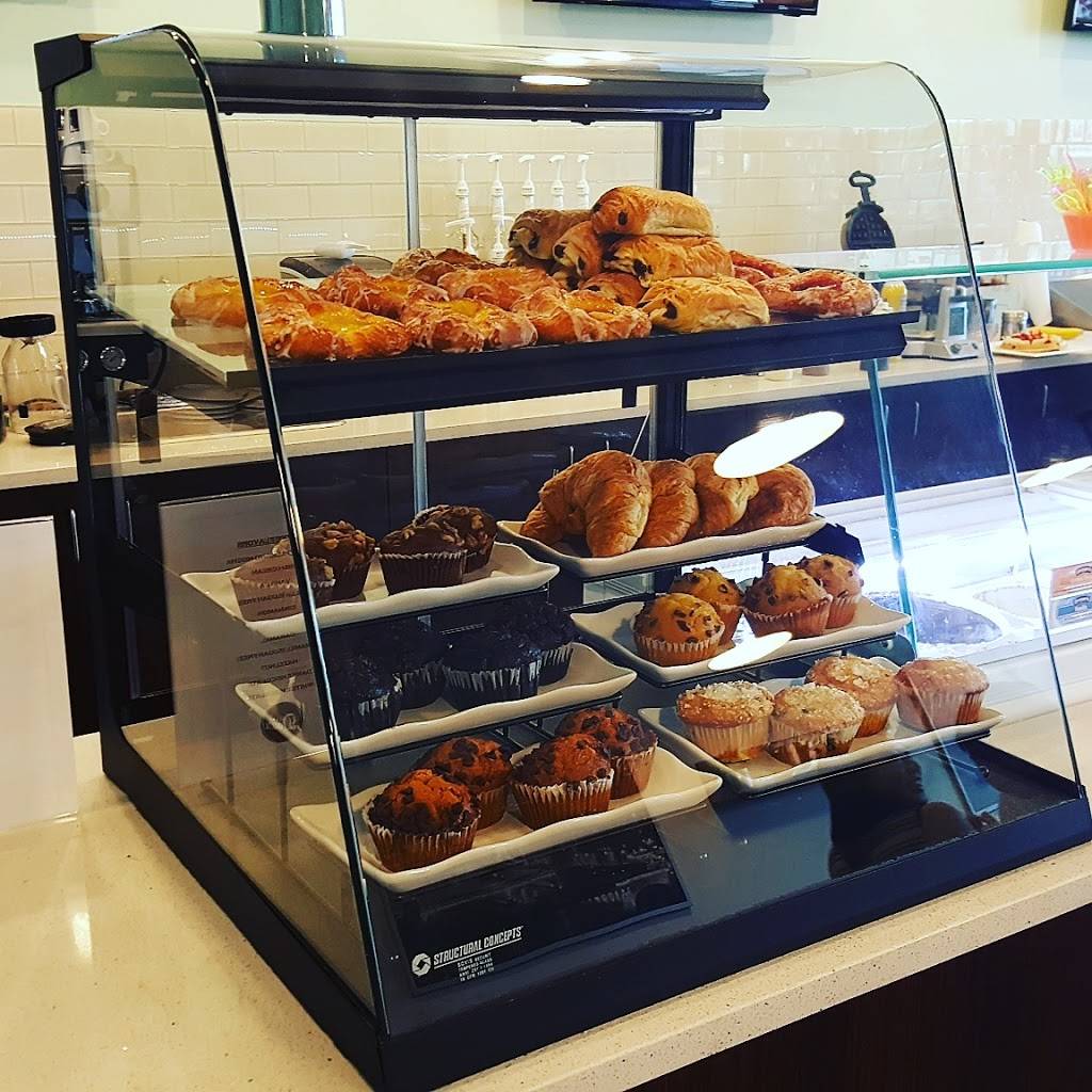 Doux Cafe | bakery | 865 Dairy Ashford Rd, Houston, TX 77079, USA | 8322308992 OR +1 832-230-8992
