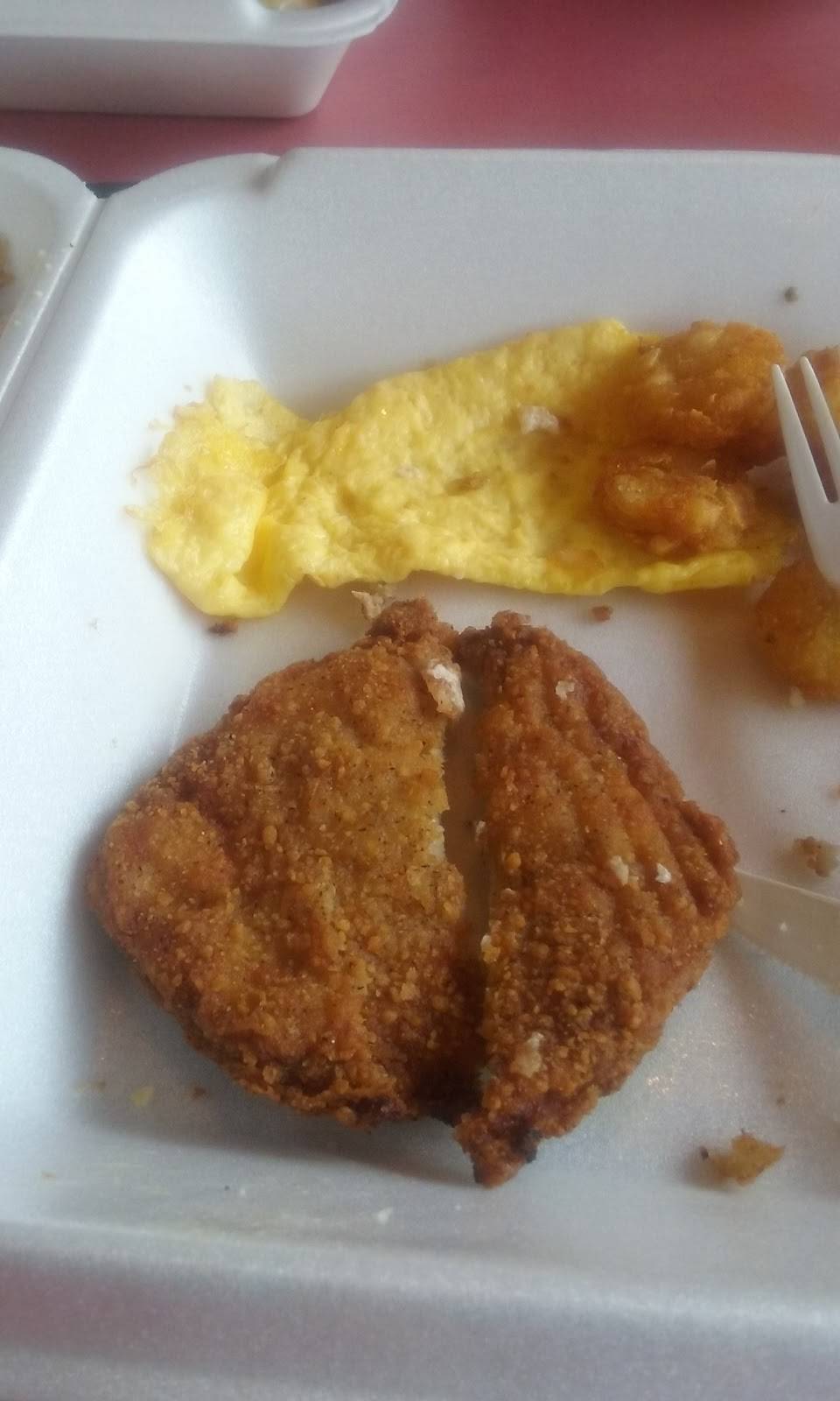 Hardees | restaurant | 1201 Baker Rd, Virginia Beach, VA 23455, USA | 7574603317 OR +1 757-460-3317