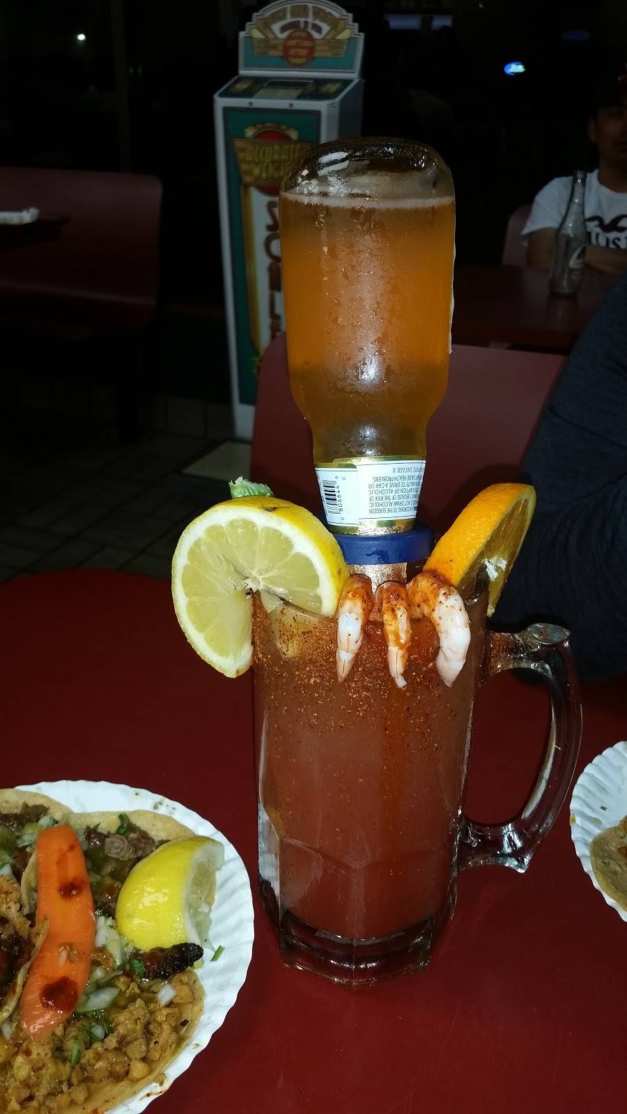 Tacos El Jaliscience | restaurant | 505 E Alisal St, Salinas, CA 93905, USA | 8317592381 OR +1 831-759-2381