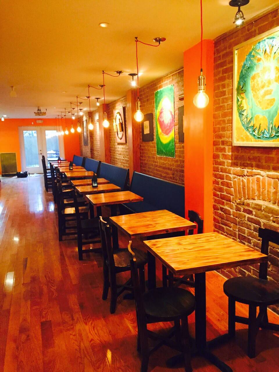 Tsion Cafe | restaurant | 763 St Nicholas Ave, New York, NY 10031, USA | 2122342070 OR +1 212-234-2070