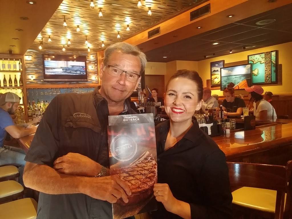 Outback Steakhouse | restaurant | 3417 US-60 E, Barboursville, WV 25504, USA | 3049339750 OR +1 304-933-9750