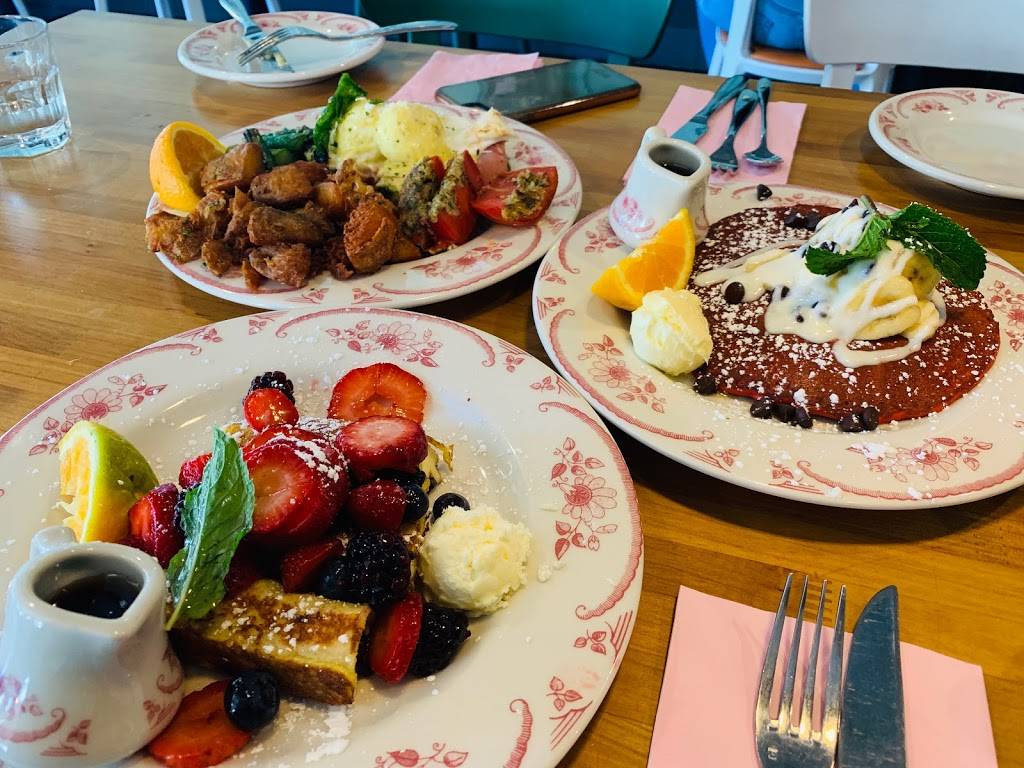 Plain Jane | restaurant | 1000 Guerrero St, San Francisco, CA 94110, USA | 4156545270 OR +1 415-654-5270