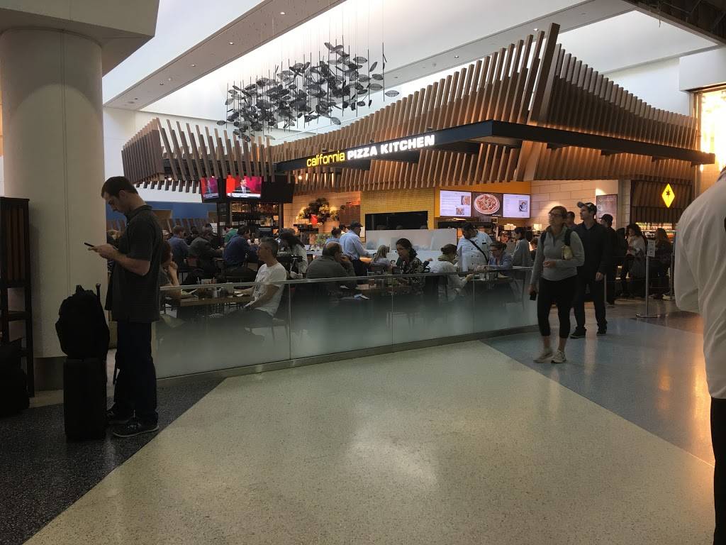 California Pizza Kitchen | restaurant | Los Angeles International Airport (LAX), Terminal 5, World Way, Los Angeles, CA 90045, USA | 8009193227 OR +1 800-919-3227