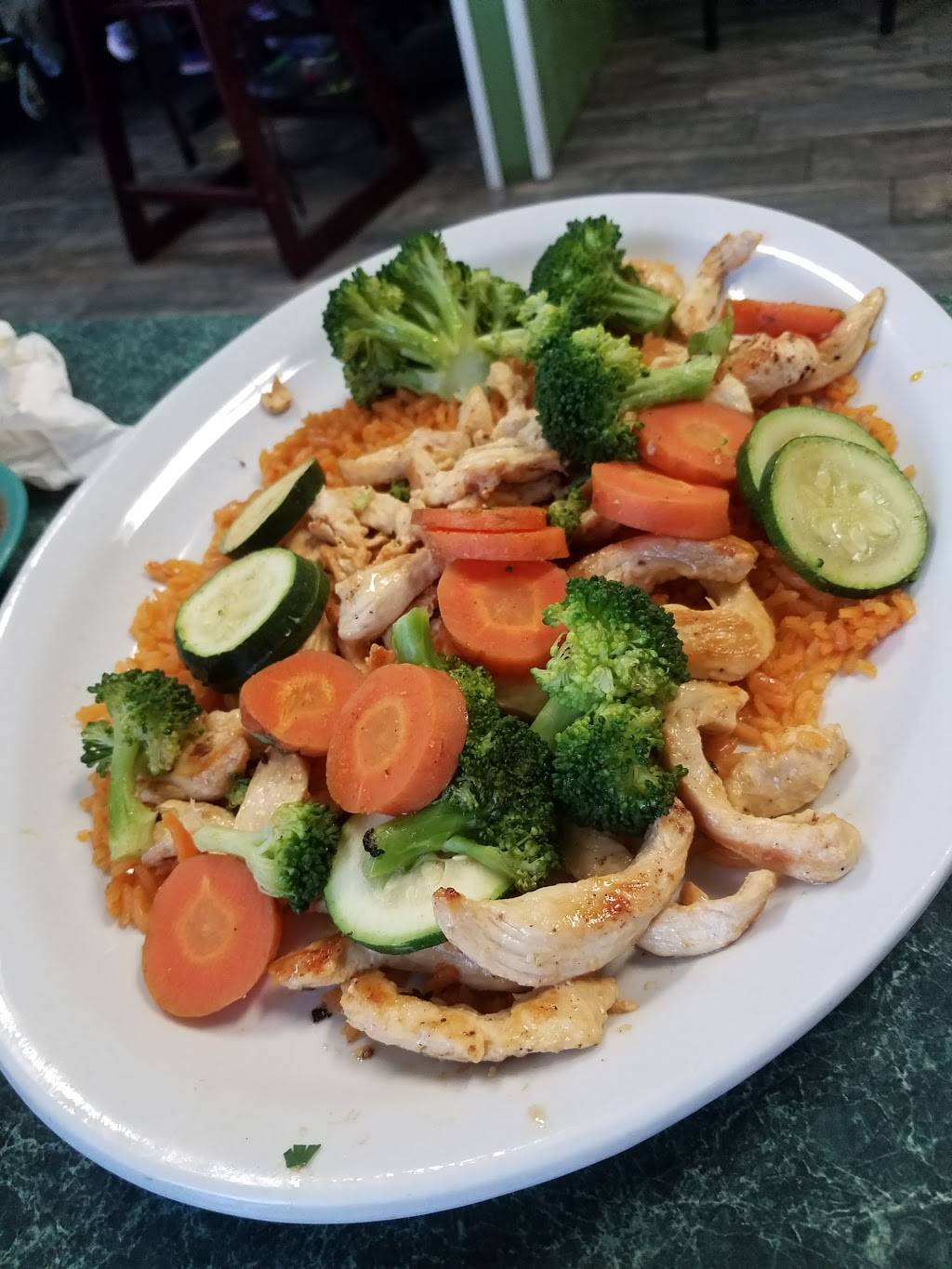 La Paz Grocery & Restaurant | restaurant | 345 N Jefferson Ave, Marshall, MO 65340, USA | 6608311211 OR +1 660-831-1211