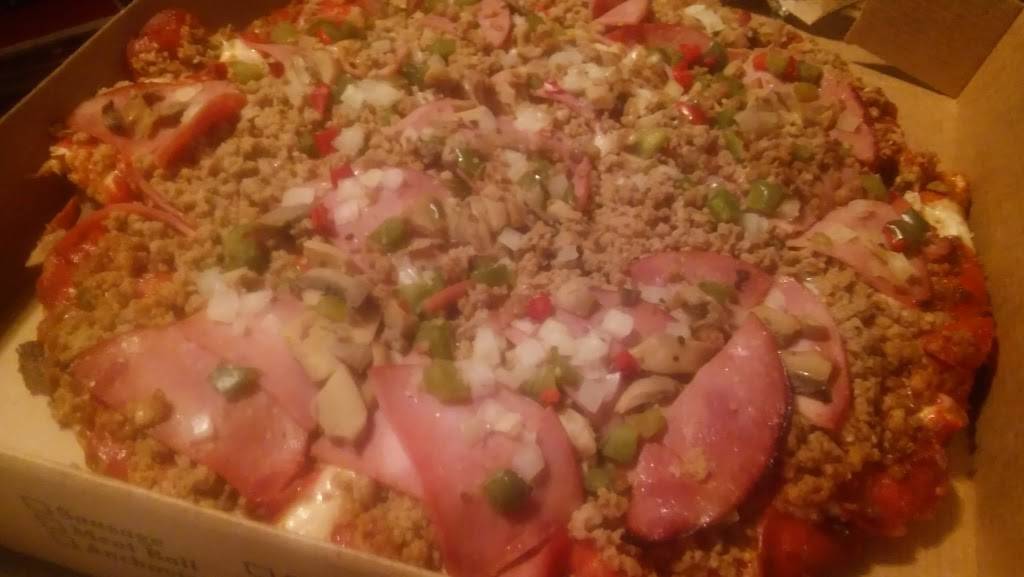 Mercurios Pizza | restaurant | 210 S 8th St, Richmond, IN 47374, USA | 7659664646 OR +1 765-966-4646