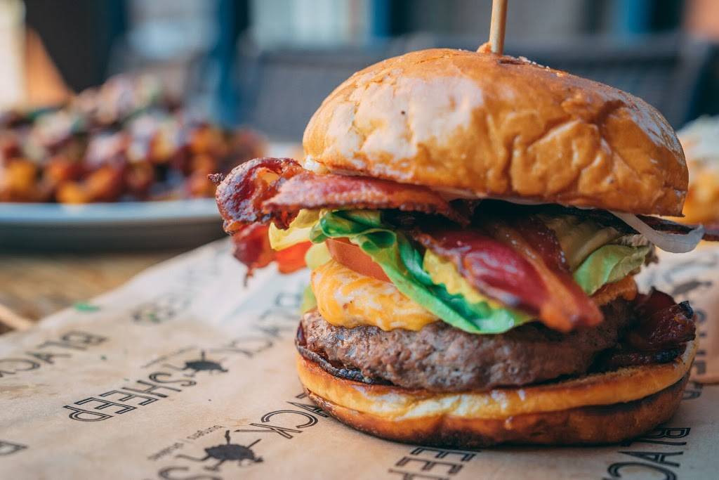 Black Sheep Burgers and Shakes | restaurant | 2160 W Chesterfield St, Springfield, MO 65807, USA | 4173680227 OR +1 417-368-0227