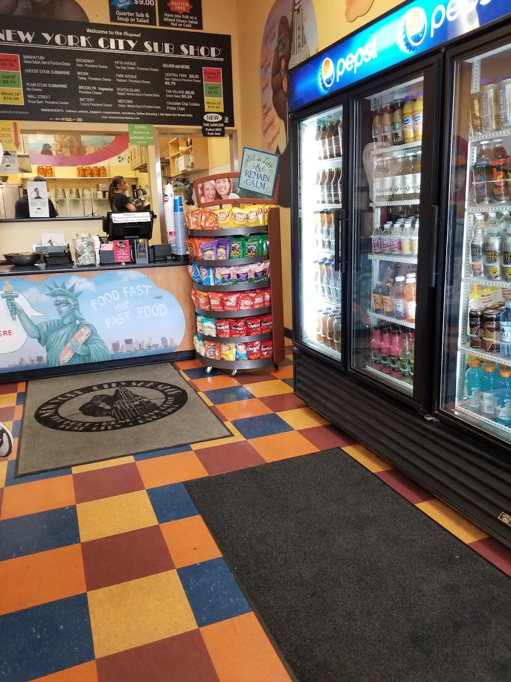 New York City Sub Shop - Midtown Bend | meal takeaway | 740 NE 3rd St, Bend, OR 97701, USA | 5413300444 OR +1 541-330-0444