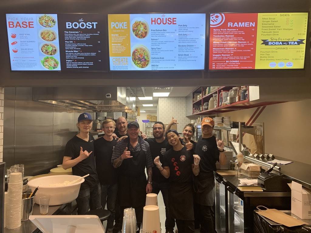 Boruboru Sandy Springs | restaurant | 5980 Roswell Rd NE, Sandy Springs, GA 30328, USA | 4702708909 OR +1 470-270-8909