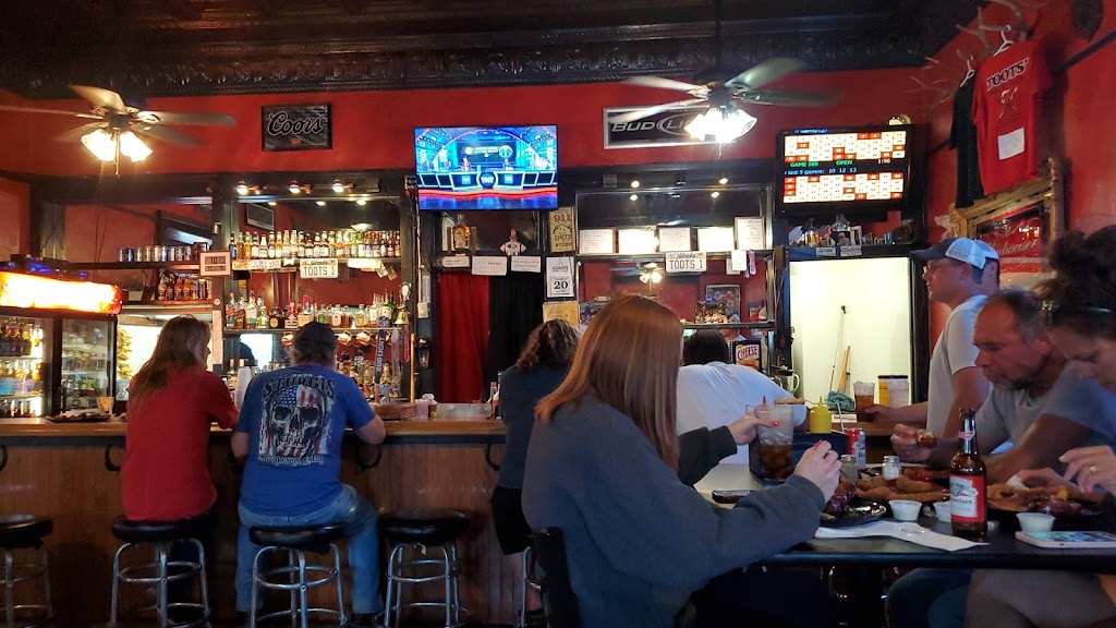 Toots Bar & Grill | restaurant | 710 2nd St, Chappell, NE 69129, USA | 3088742488 OR +1 308-874-2488