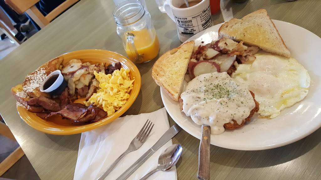 Henhouse Cafe | restaurant | 3244 E Guadalupe Rd, Gilbert, AZ 85234, USA | 4802197379 OR +1 480-219-7379