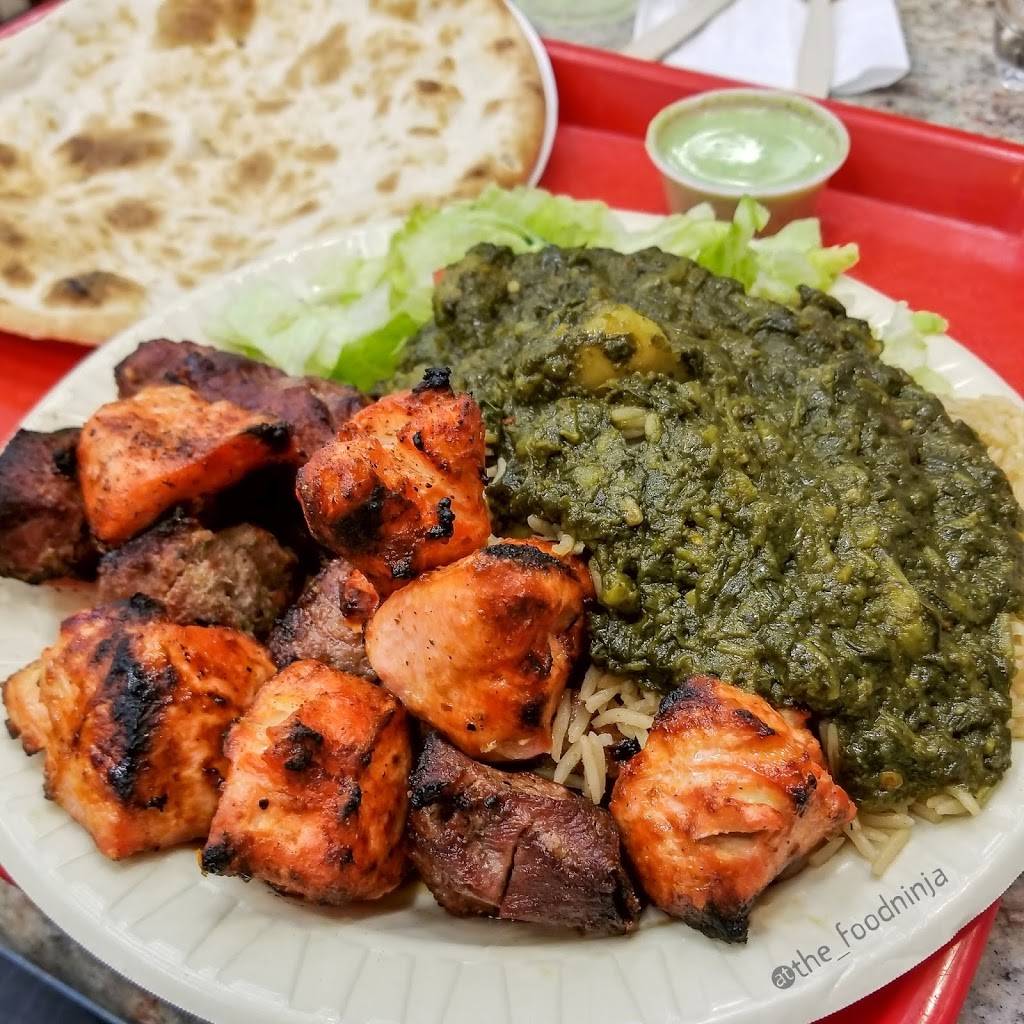 Kabob Palace | restaurant | 2315 S Eads St, Arlington, VA 22202, USA | 7034863535 OR +1 703-486-3535