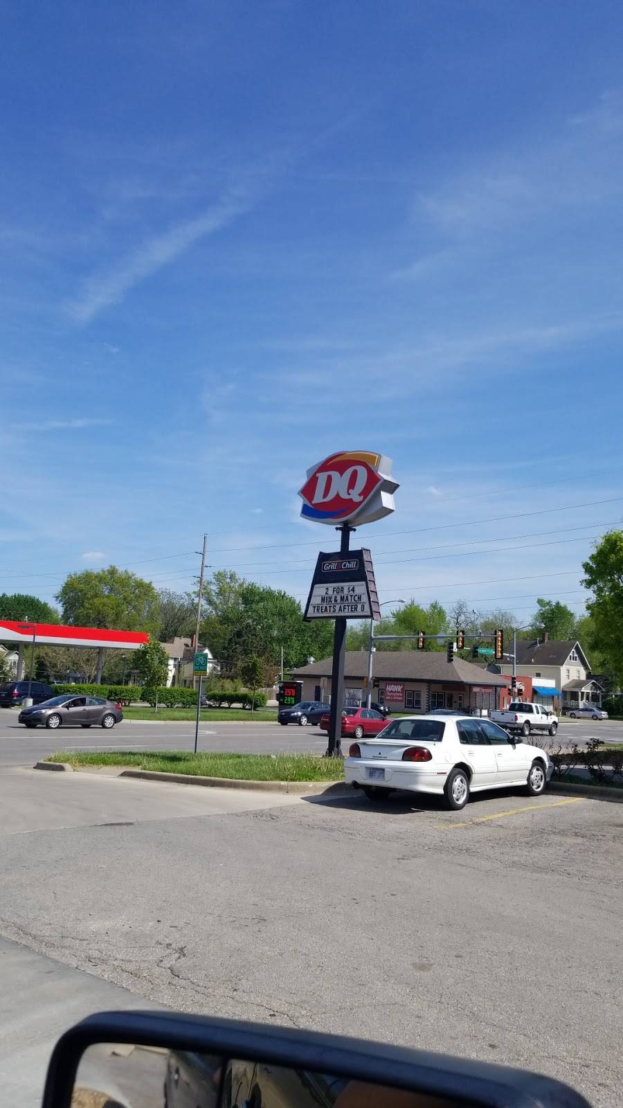 Dairy Queen Grill & Chill | restaurant | 1835 Massachusetts St, Lawrence, KS 66044, USA | 7858433588 OR +1 785-843-3588