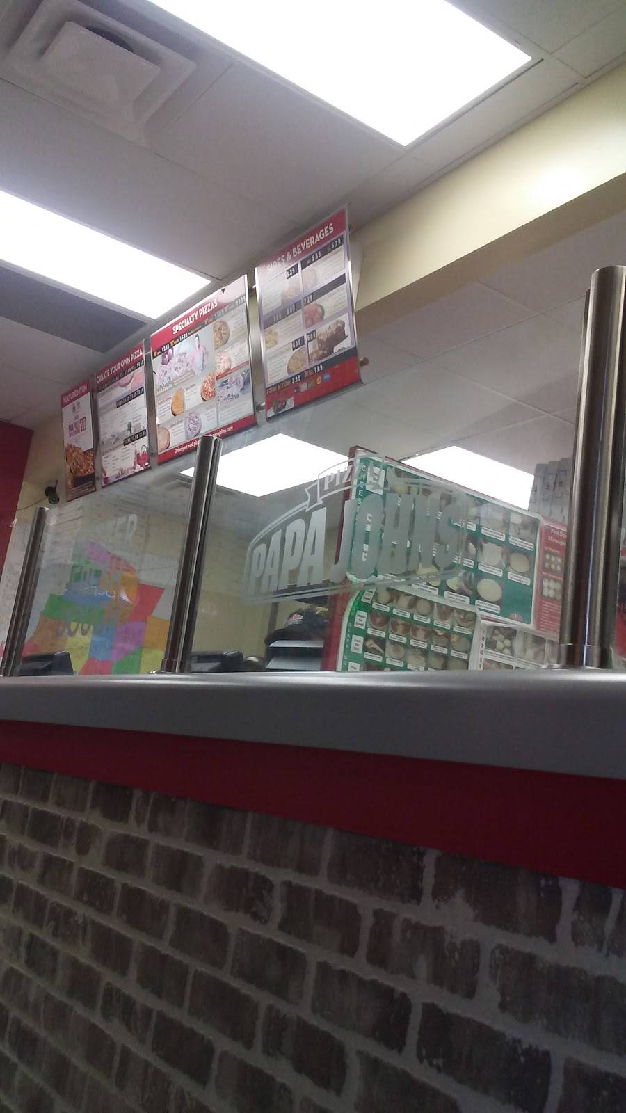 Papa Johns Pizza | restaurant | 2271 Washington Rd, Washington, IL 61571, USA | 3097455300 OR +1 309-745-5300