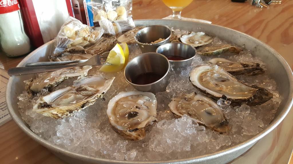 Pops SeaBar | restaurant | 1817 Columbia Rd NW, Washington, DC 20009, USA | 2025343933 OR +1 202-534-3933