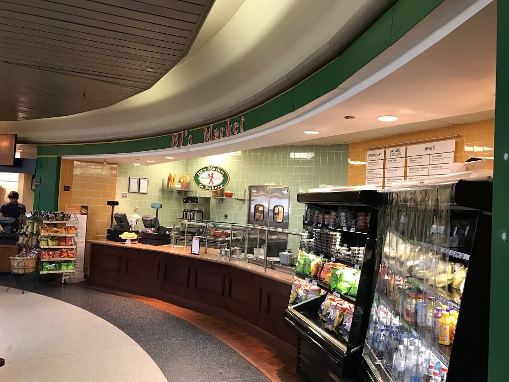 BJs Market & Bakery | bakery | 10000 West OHare Ave, Terminal 3, Concourse K, Gate K15, Chicago, IL 60666, USA | 7736866180 OR +1 773-686-6180