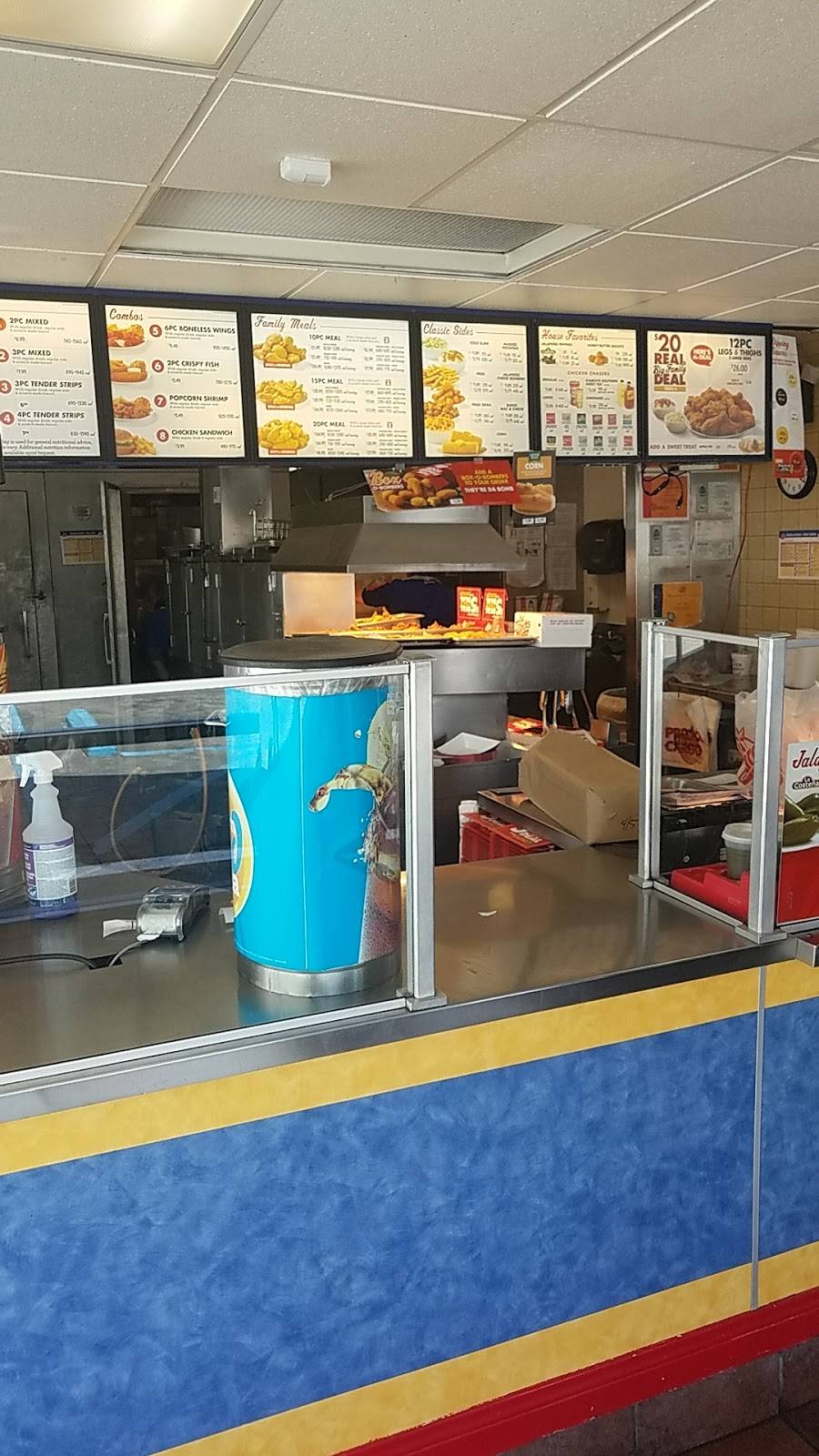 Churchs Chicken | restaurant | 500 E Holt Ave, Pomona, CA 91767, USA | 9096204008 OR +1 909-620-4008