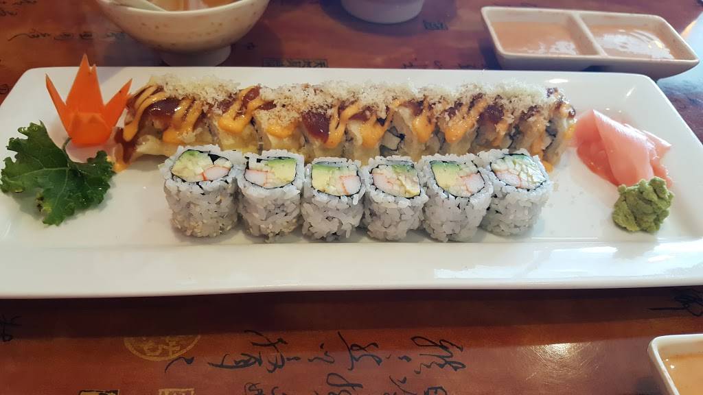 Kabuto Sushi and Teppanyaki | restaurant | 1836 Abbey Rd, Charlottesville, VA 22911, USA | 4349731585 OR +1 434-973-1585