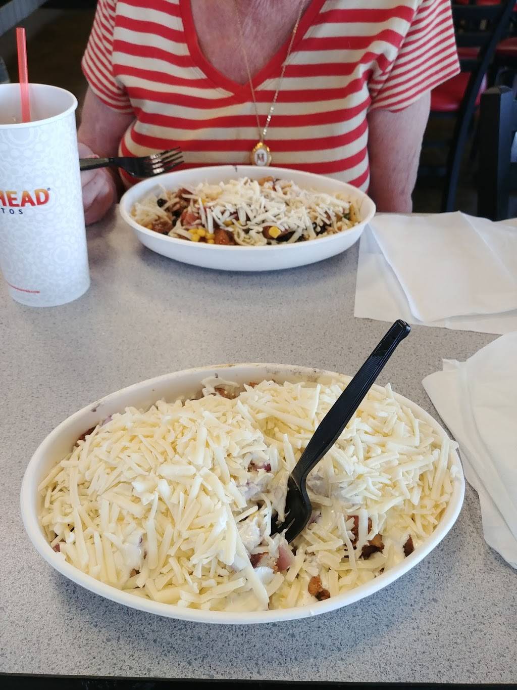 Hot Head Burritos | restaurant | 2953 Derr Rd, Springfield, OH 45503, USA | 9373429902 OR +1 937-342-9902