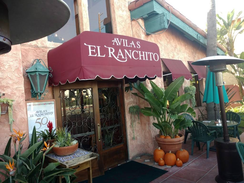 Avilas El Ranchito | restaurant | 2101 Placentia Ave, Costa Mesa, CA 92627, USA | 9496421142 OR +1 949-642-1142