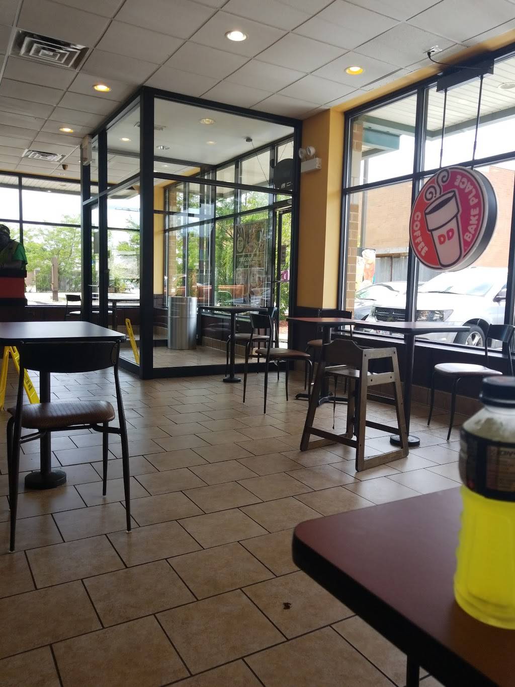 Dunkin Donuts | cafe | 6237 S Halsted Pkwy, Chicago, IL 60621, USA | 7737838328 OR +1 773-783-8328