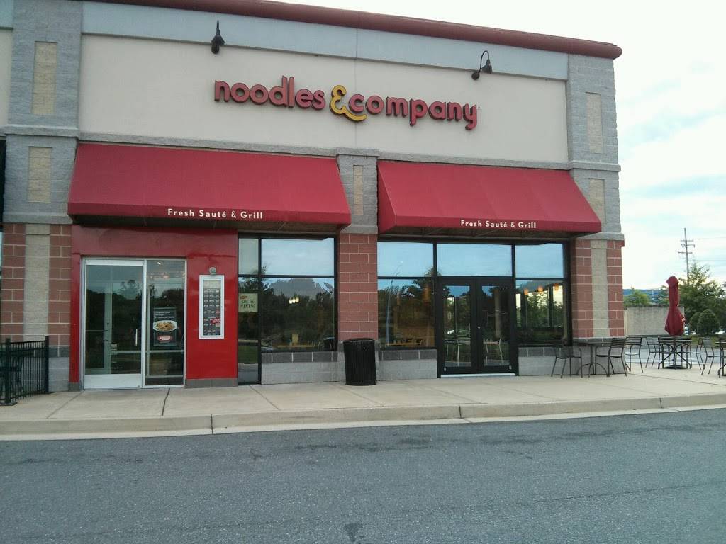 Noodles and Company | restaurant | 5350 Campbell Blvd, Baltimore, MD 21236, USA | 4109310765 OR +1 410-931-0765