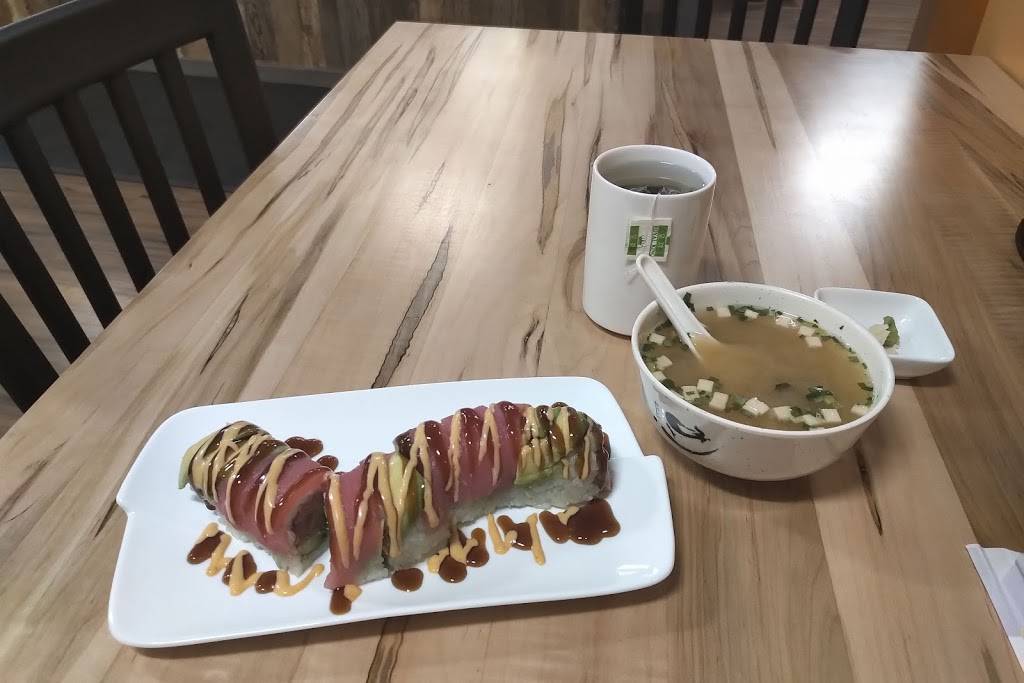 Splendid Sushi | restaurant | 26 Pleasant St, Concord, NH 03301, USA | 6037155346 OR +1 603-715-5346