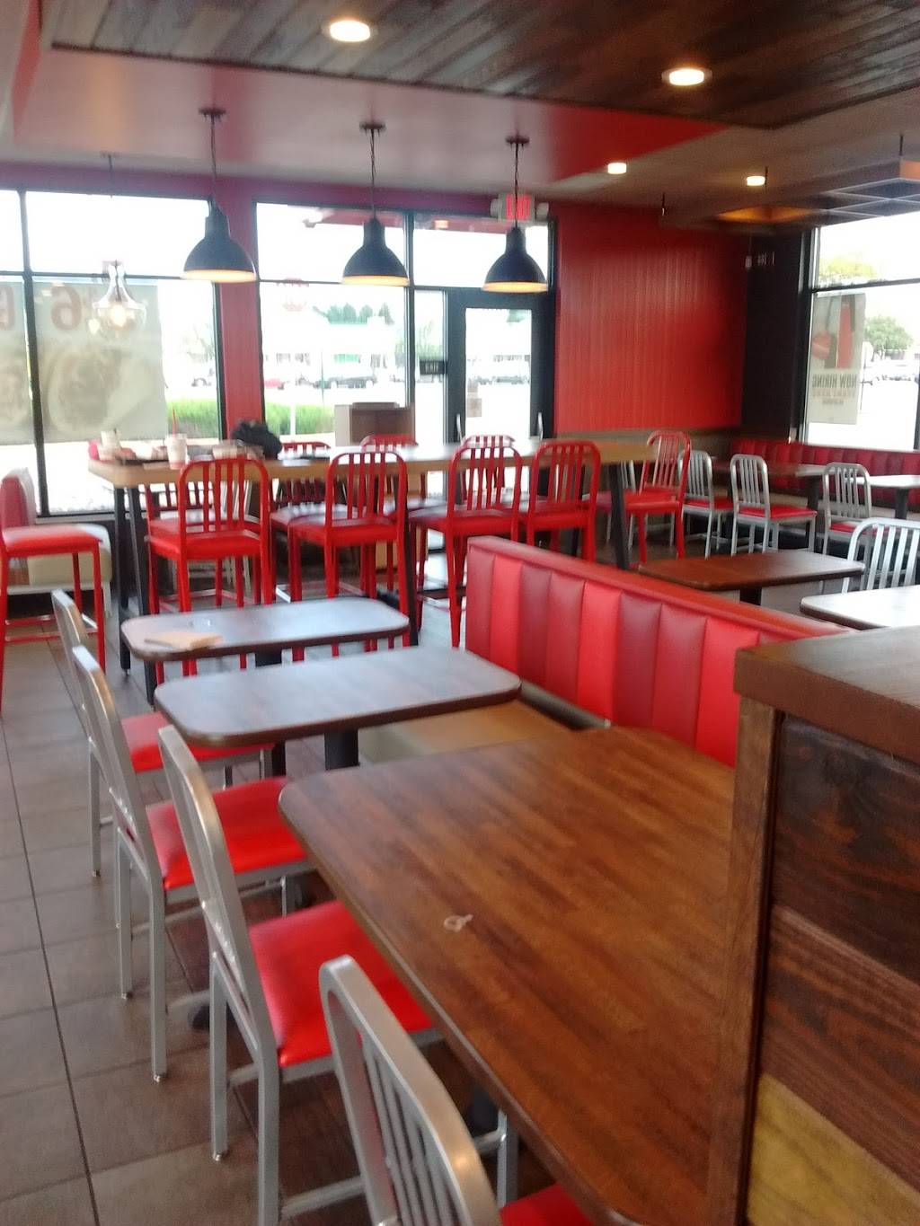 Arbys | restaurant | 3111 Cape Horn Rd, Red Lion, PA 17356, USA | 7172444400 OR +1 717-244-4400