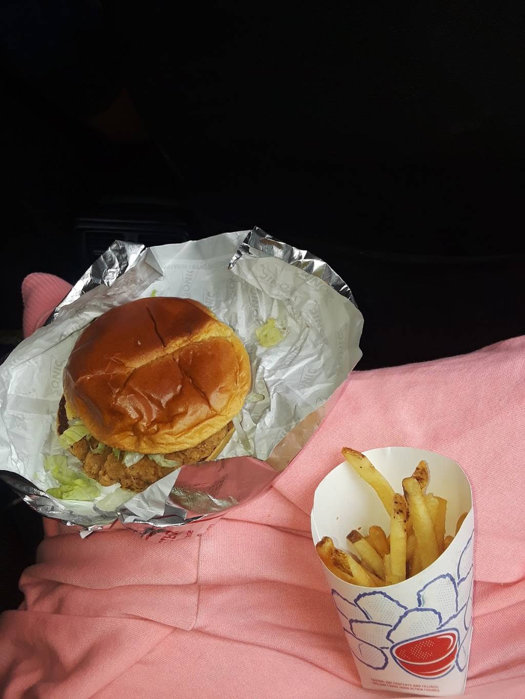 Sonic Drive-In | restaurant | 411 E, US-24, Woodland Park, CO 80863, USA | 7196876015 OR +1 719-687-6015