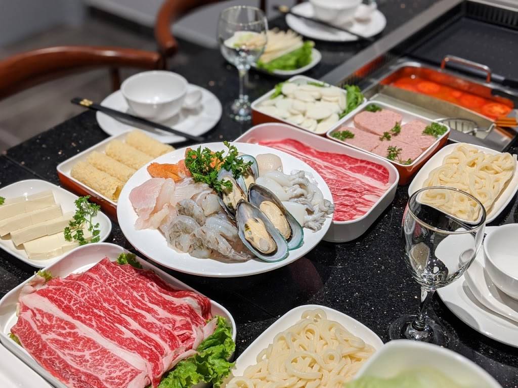 100°C Grill & Hot Pot | restaurant | 1931 S Yale Ave, Tulsa, OK 74112, USA | 9182928819 OR +1 918-292-8819
