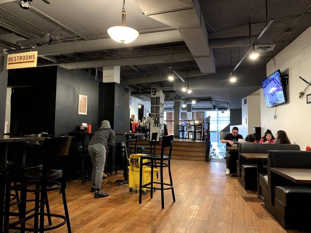 Honest Abes Burgers & Freedom | restaurant | 126 N 14th St, Lincoln, NE 68508, USA | 4022614904 OR +1 402-261-4904