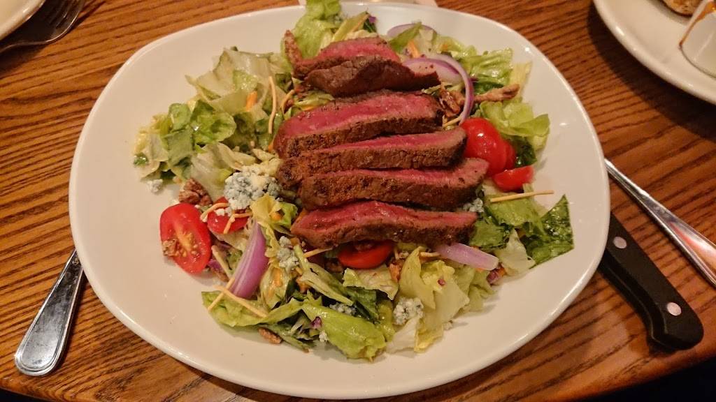 Outback Steakhouse | restaurant | 6400 North Point Pkwy, Alpharetta, GA 30022, USA | 7704428775 OR +1 770-442-8775