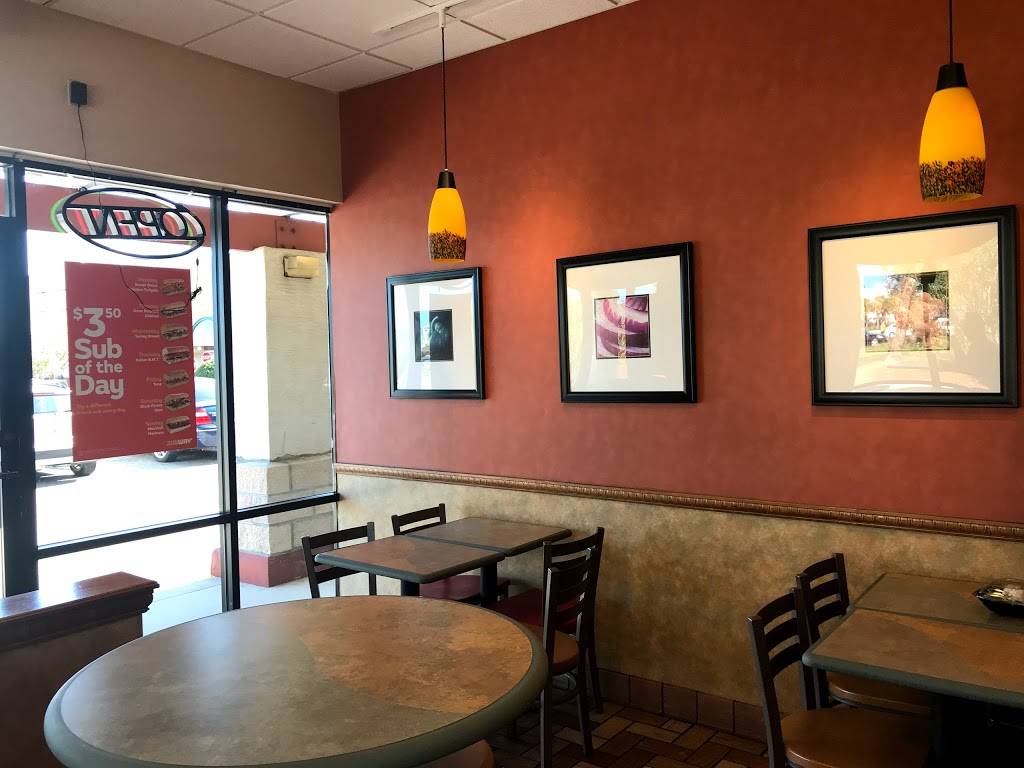 Subway | restaurant | 1319 Saxon Dr, New Smyrna Beach, FL 32169, USA | 3864283838 OR +1 386-428-3838